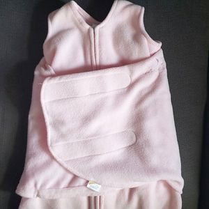 Newborn Halo sleep swaddle